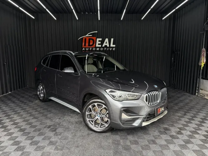 BMW X1 Sdrive 20I X-line 2.0 TB Active Flex 2021