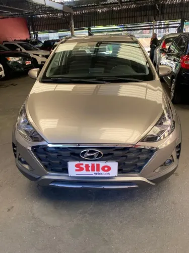 Hyundai HB20X Evolution 1.6 Flex 16V AUT 2020