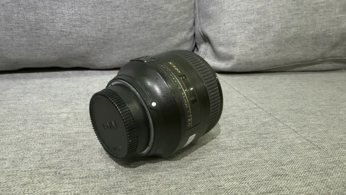 Vendo kit Nikon Z6ii + lente 85mm + Adaptador FTZii