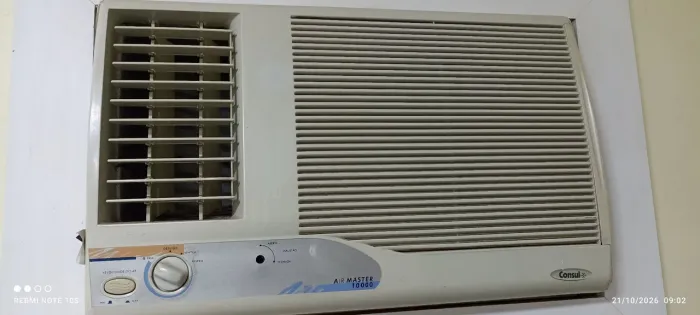 Ar condicionado