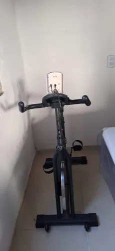 Bicicleta ergométrica