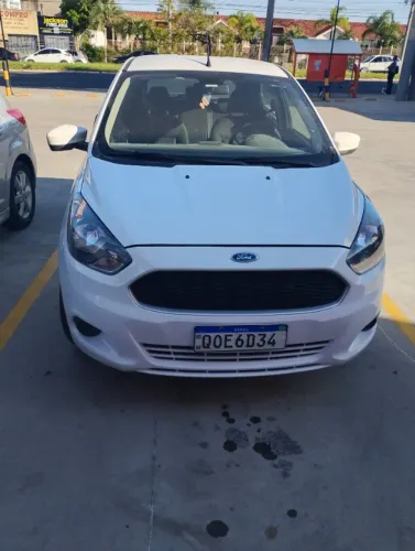 Ford KA 1.0 Se/se Plus Tivct Flex 5P 2018