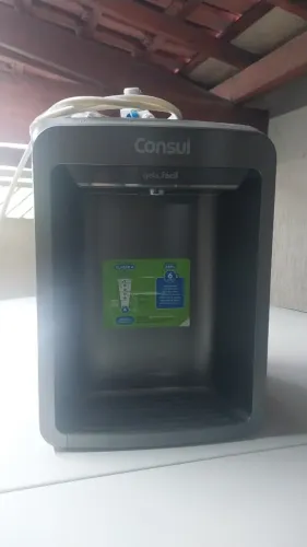 Purificador de água consul