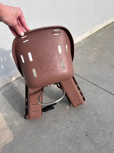 Cadeirinha Bicicleta