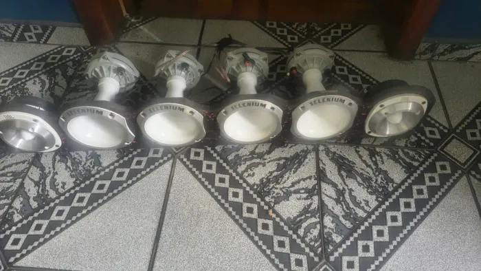 Corneteiro Completo 