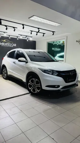 Honda HR-V EXL 1.8 Flexone 16V 5P Aut. 2018
