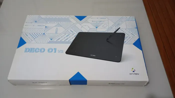 XP-Pen DECO 01 V2