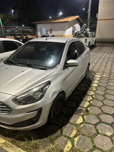 Ford KA+ Sedan 1.0 Tivct Flex 4P 2021