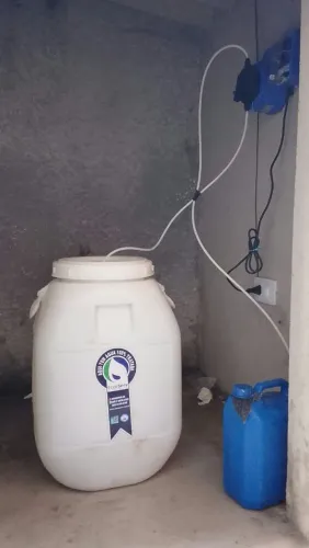 Vaga para limpeza de caixa d'água e detetizacao