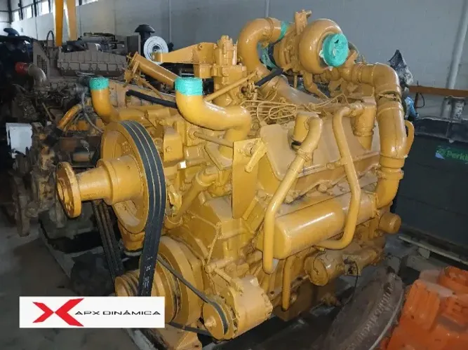 VENDO MOT0R CATERPILLAR 3408