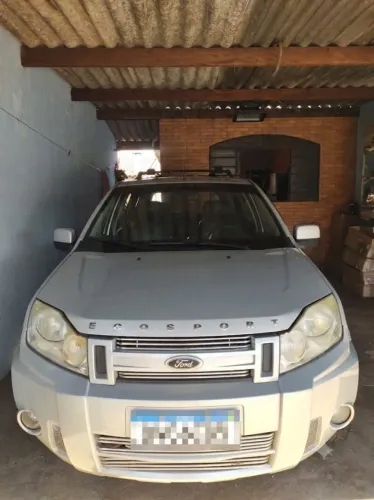 Ford Ecosport XLT 1.6/ 1.6 Flex 8V 5P 2008
