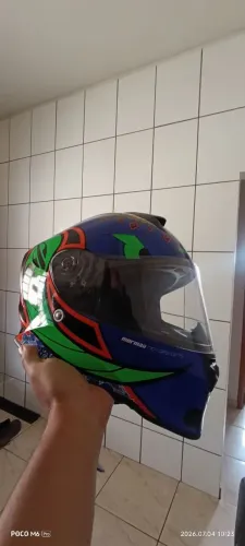 Capacete mormai m2