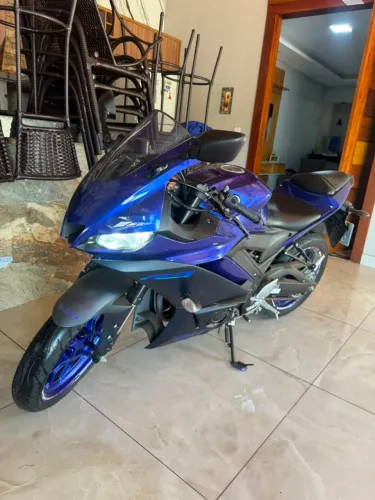 Yamaha R3 2023/2024 - Baixa KM<br>2.700