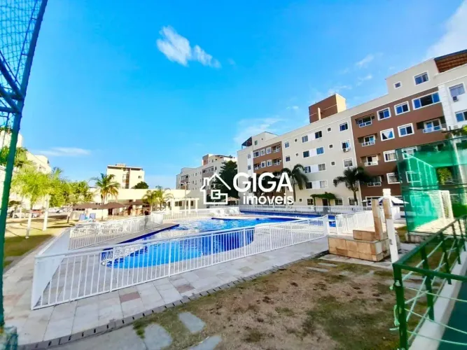 Apartamento com 2 dormitórios para alugar, 45 m² por R$ 1.661,00/mês - Coaçu - Fortaleza/C