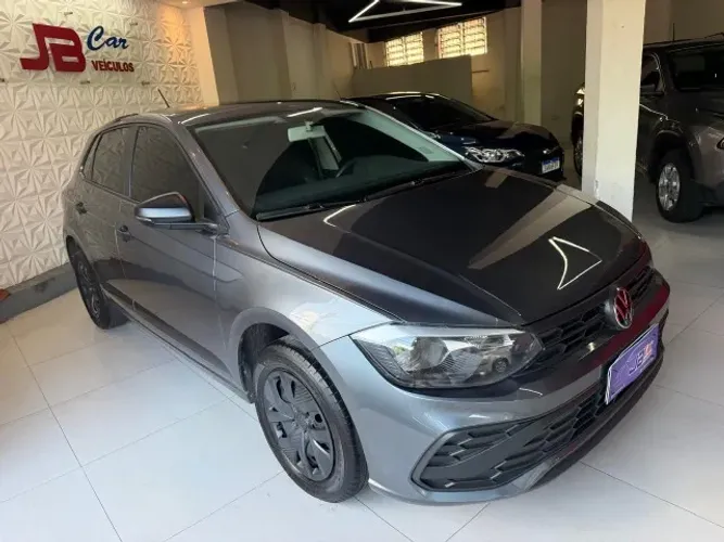 Volkswagen Polo Track 1.0 Flex 12V 5P 2026