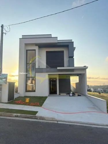 Casa em Condomínio para Venda em Mogi das Cruzes, Porteira Preta, 3 dormitórios, 3 suítes,