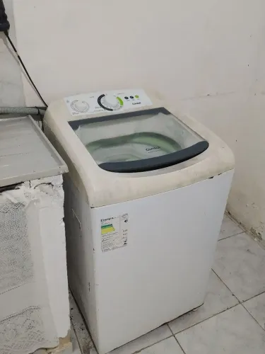 Maquina de lavar 9kg consul