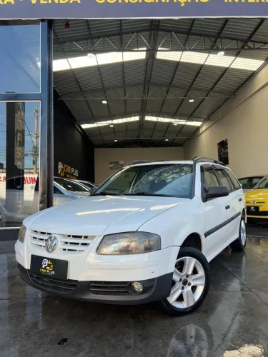 Volkswagen Parati 1.6mi/1.6mi City/t.field T.flex 2009