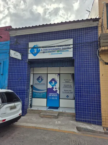 Escritorio de advocacia e contabilidade
