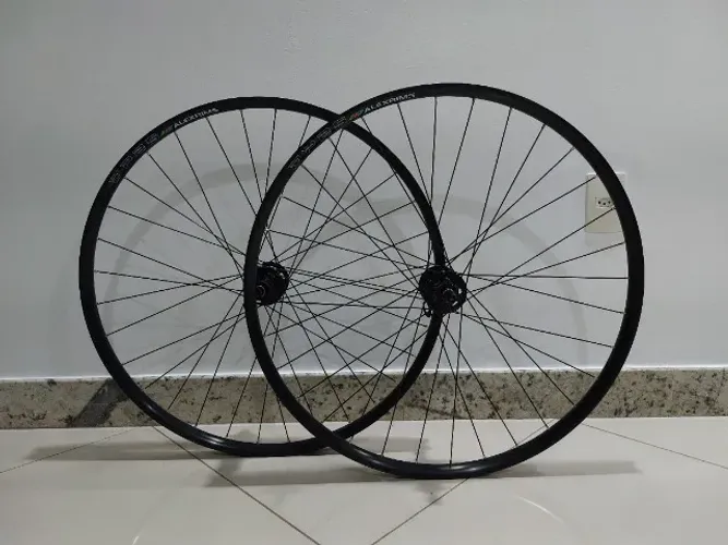 Par de rodas Alex Rims aro 29 largura interna aro 25 mm