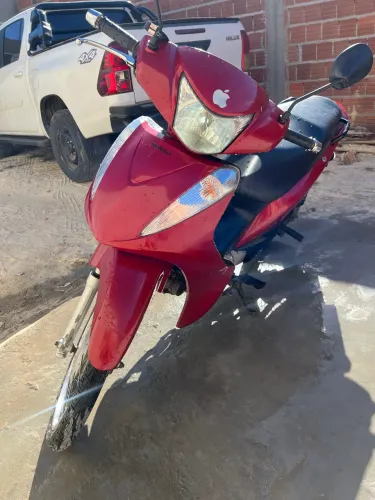 HONDA/BIZ 125 Es 2013