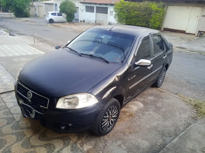 Fiat Siena EL 1.0 MPI Fire Flex 8V 4P 2010