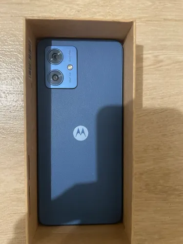 Motorola Moto G54 5G 256GB 8RAM 50MP azul novo na caixa com capa