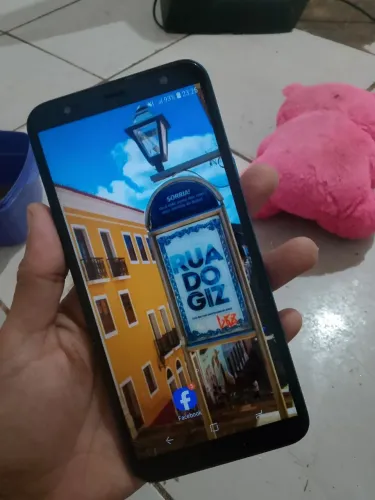 Samsung J4 Core