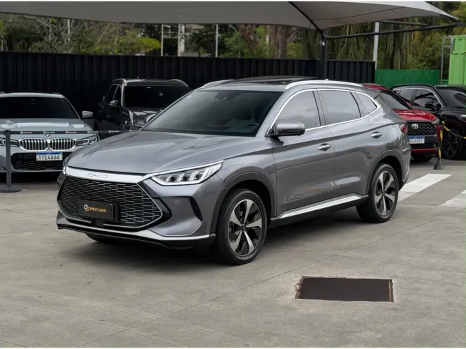 BYD Song Plus 1.5 16V Aut. (hibrido) 2023
