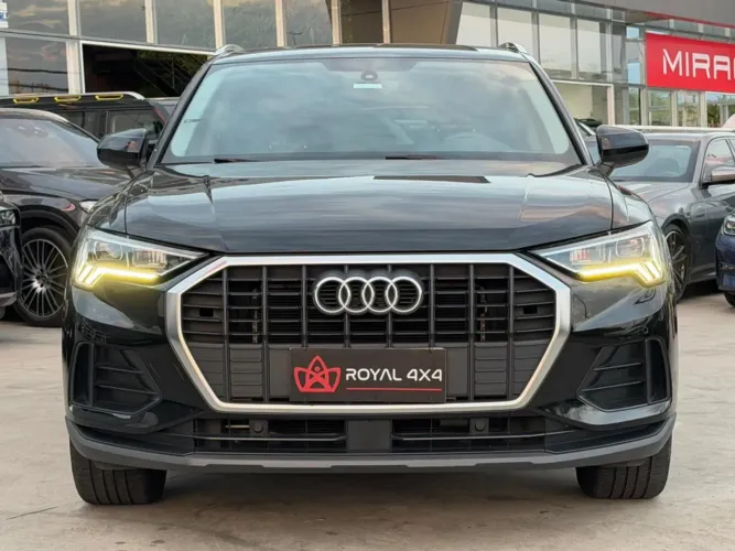 Audi Q3 Prestige 1.4 TFSI Flex S-tronic 2021