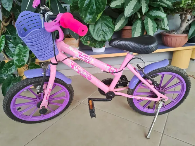 Bicicleta infantil