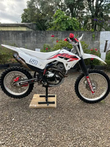 Crf 250f 2022