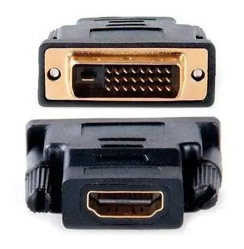 Adaptador HDMI para DVI 24+1