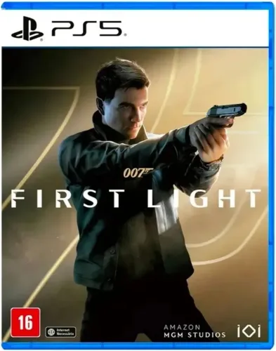 007 First Light Ps5
