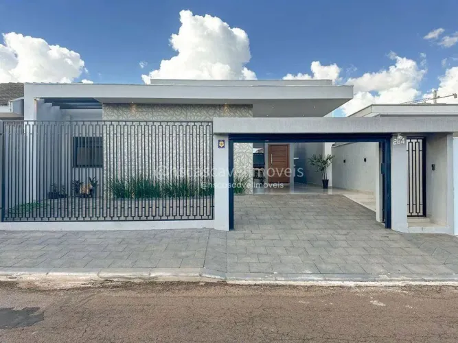 Casa Linda e Maravilhosa
