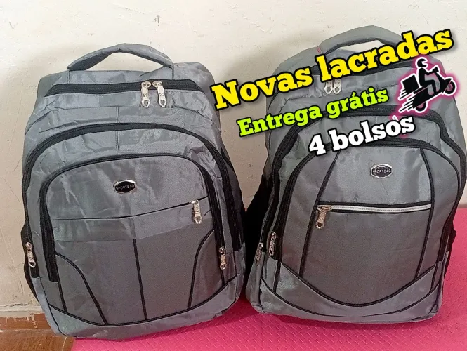 Mochila Nova lacrada 