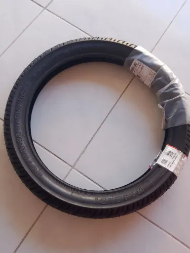 Pneu Traseiro Rinaldi BS32 90/90-18 Novo CG Titan Fan
