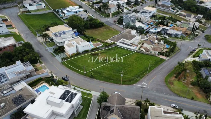 Terreno para Venda no Condomínio Villagio Paradiso, Itatiba/SP