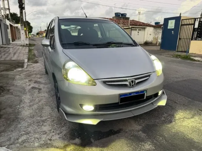 Honda Fit LX 1.4/ 1.4 Flex 8v/16v 5P Aut. 2008