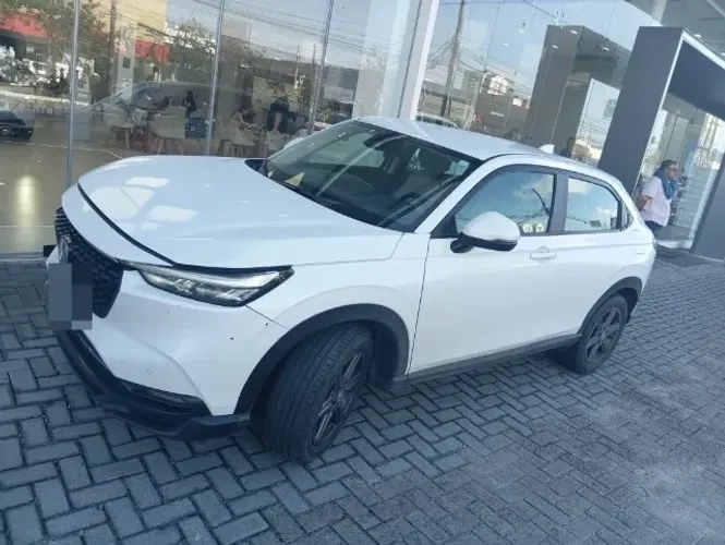 Honda HR-V Advance 1.5 TB 16V 5P Aut. 2024
