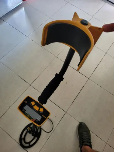 Detector de metal Garrett ACE200i