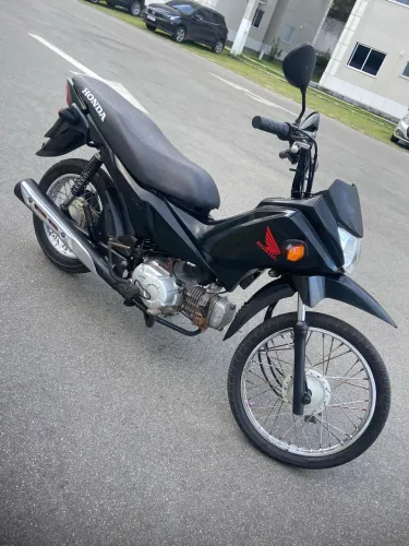 Honda pop 110 ano 2023