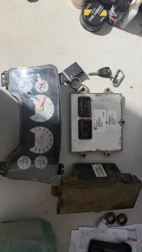 Kit módulo de injeção RAM 2500 5.9