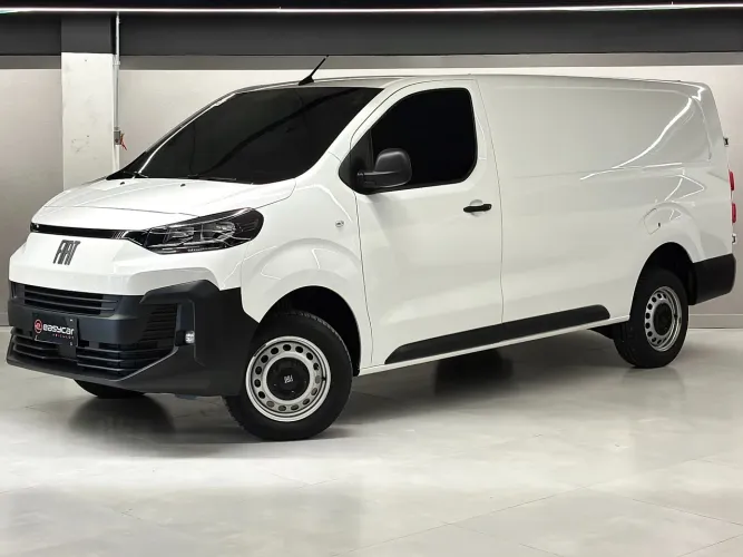 Fiat Scudo Cargo 2.2 16V Turbo Diesel 2026