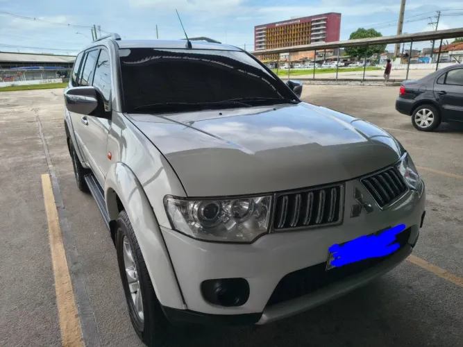 Mitsubishi Pajero Dakar 3.2 4X4 T.i. Dies. 5P Aut. 2012