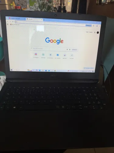 Notebook acer