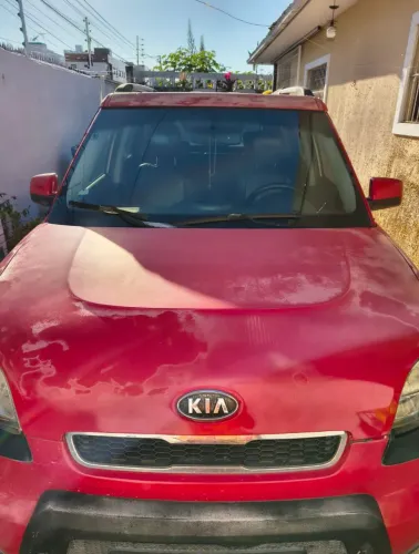 Kia Motors Soul 1.6/ 1.6 16V Flex Aut. 2010