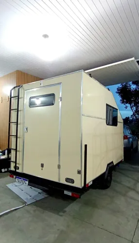 Trailer Camping