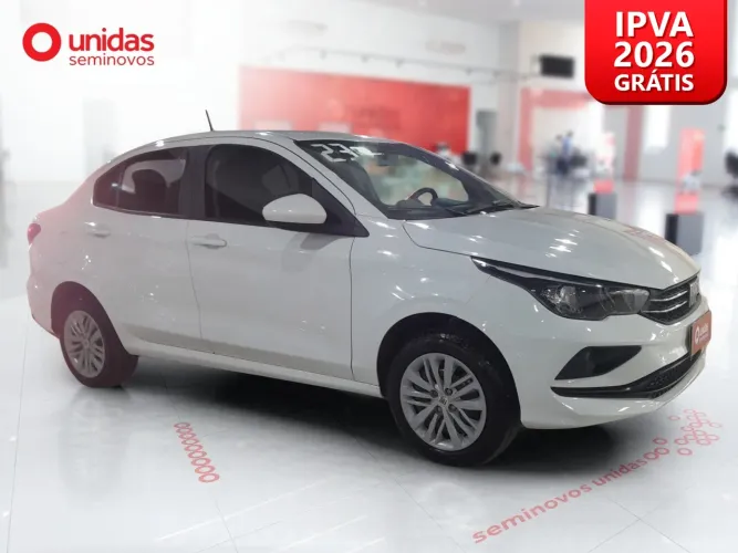 Fiat Cronos Drive 1.3 8V Flex Aut. 2023
