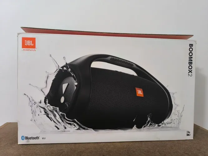Vendo Caixa de Som Bombox Estreme 2 JBL com Cz